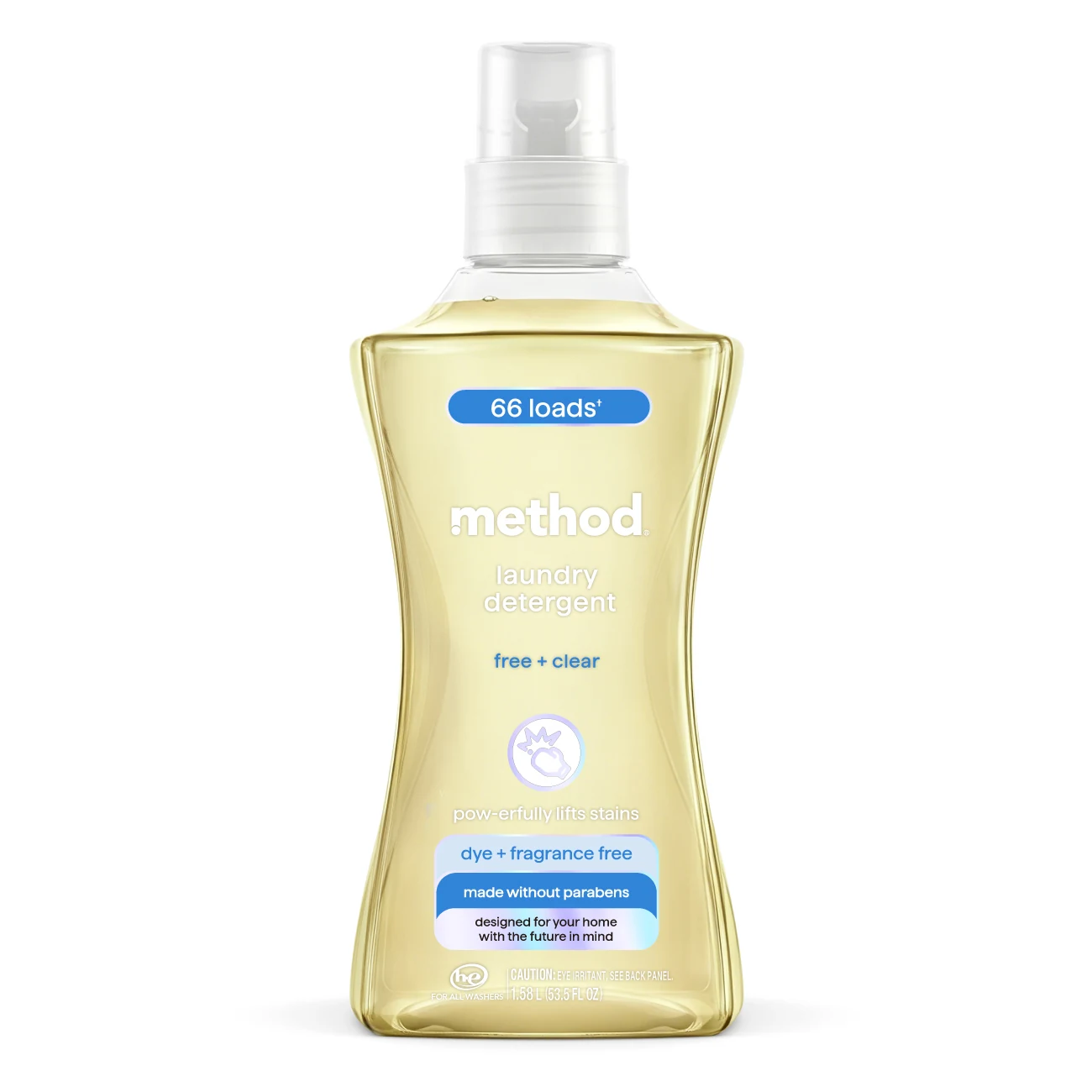 method laundry ldFC