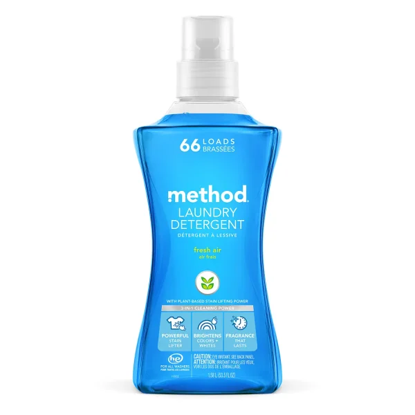 香水洗衣精 – 清新 1580ml