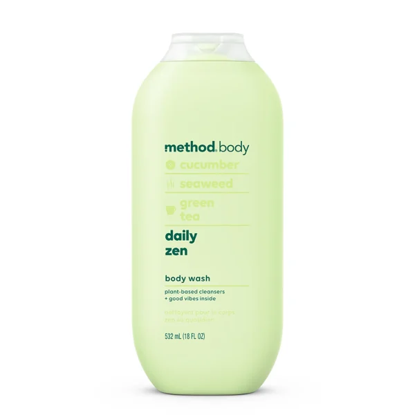感官沐浴乳 – 綺綠賦活 532ml