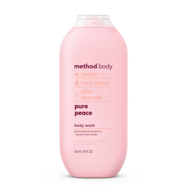 感官沐浴乳 – 純粹寧靜 532ml