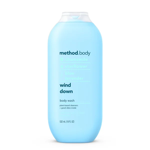 感官沐浴乳 – 藍色氣息 532ml