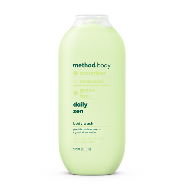 感官沐浴乳 – 綺綠賦活 532ml