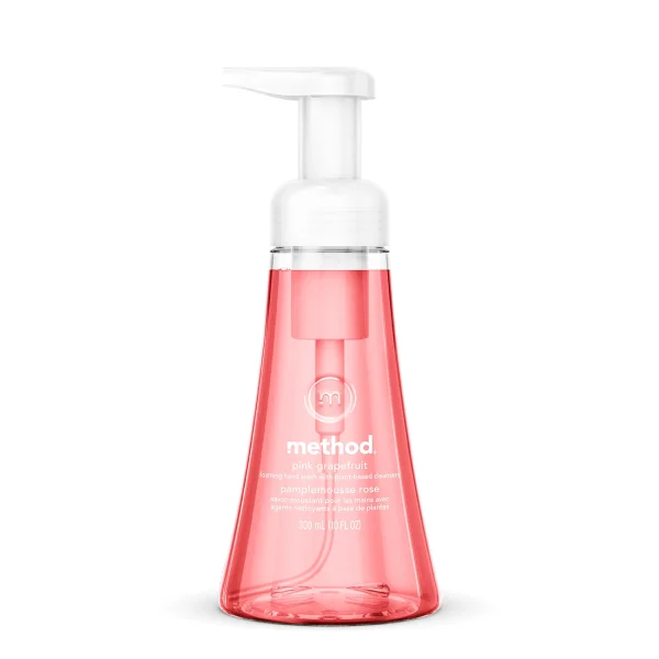 泡沫洗手露 – 粉紅葡萄柚 300ml
