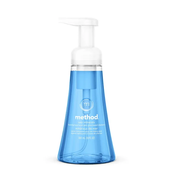 泡沫洗手露 – 海藍礦物 300ml(效期2025.11)