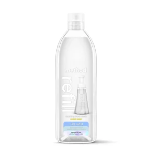 泡沫洗手露補充瓶 – 水甜心 828ml