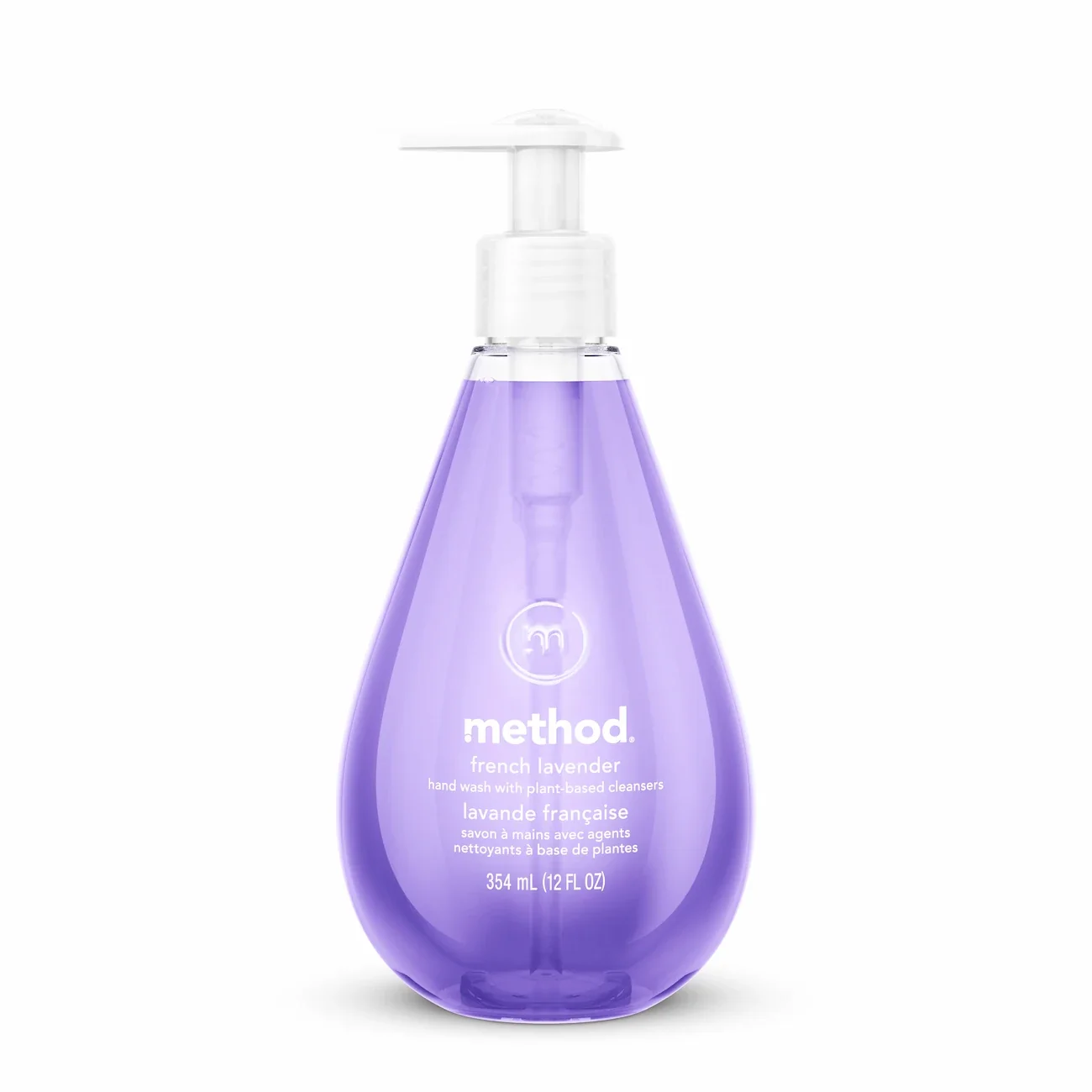 美則法式薰衣草洗手乳