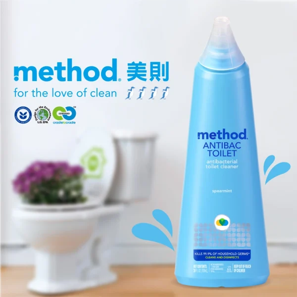 企鵝寶貝馬桶除菌清潔劑 709ml：圖片 4