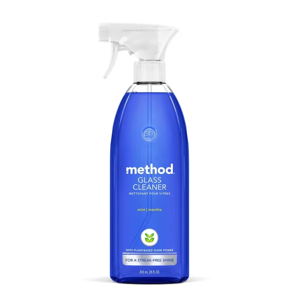 最好的玻璃清潔劑 – 薄荷 828ml