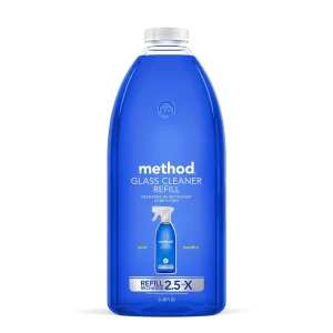 最好的玻璃清潔劑–薄荷2L(已停產，效期2026.6)