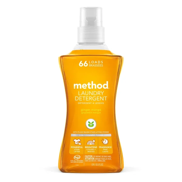 香水洗衣精 – 夏日甜心 1580ml