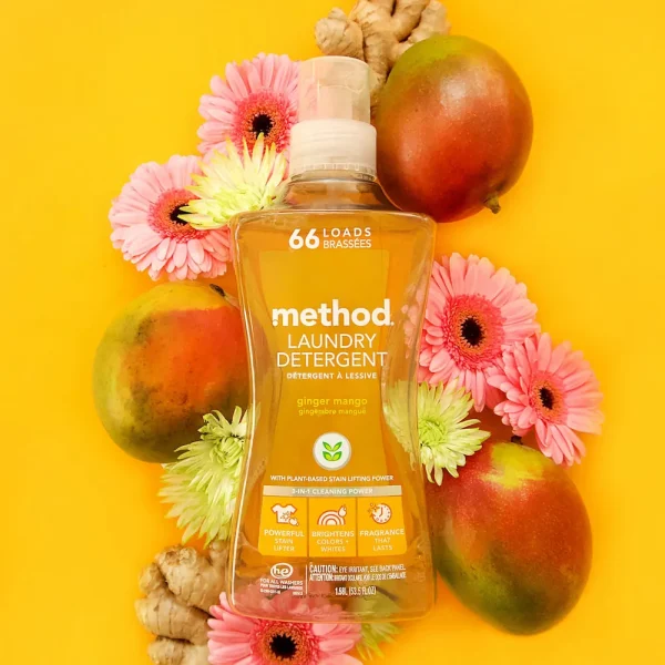 香水洗衣精 – 夏日甜心 1580ml：圖片 3