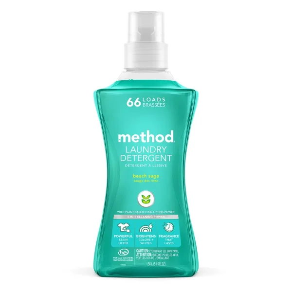 香水洗衣精 – 海藍鼠尾草 1580ml