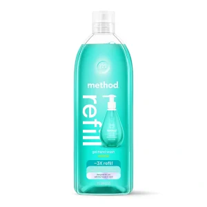 洗手乳補充瓶 – 清泉 1L
